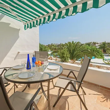 דירה Lanzahost Cucharas Dreams *