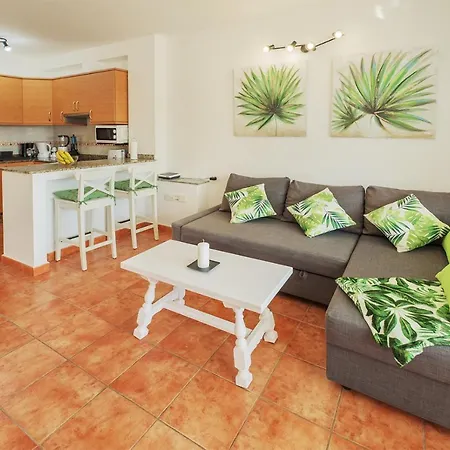 Apartmán Lanzahost Cucharas Dreams *