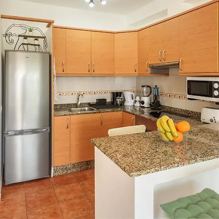 Apartmán Lanzahost Cucharas Dreams