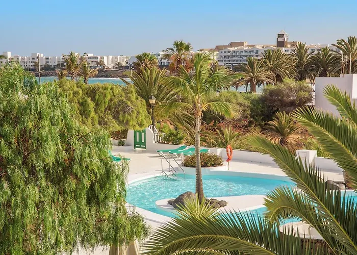 Appartement Lanzahost Cucharas Dreams Costa Teguise