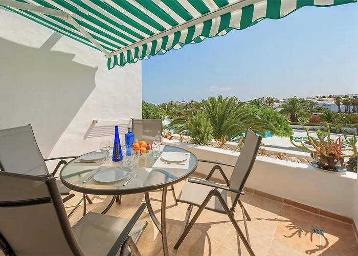 Appartement Lanzahost Cucharas Dreams *