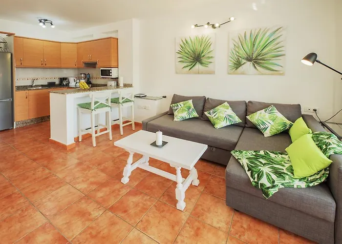 Appartement Lanzahost Cucharas Dreams *