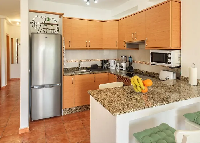 Appartement Lanzahost Cucharas Dreams