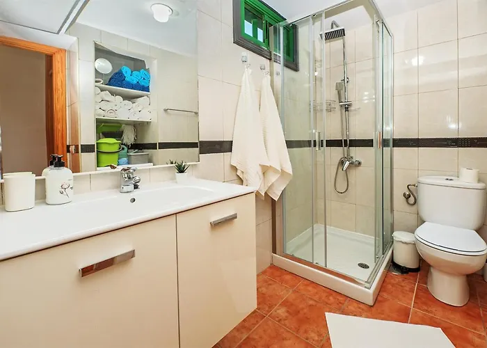 Appartement Lanzahost Cucharas Dreams *